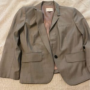 Loft size 6 suit jacket/blazer